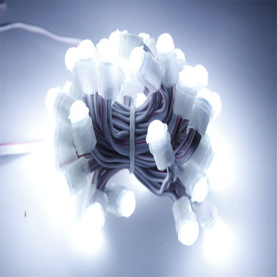 Epistar DC 5V Ip67 0.3W অ্যাড্রেসযোগ্য LED লাইট স্ট্রিং