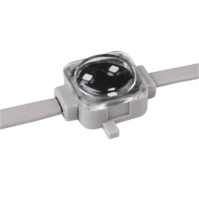0.75W আরজিবি ফুল কালার 12V আইপি 67 ওয়াটারপ্রুফ এলইডি পিক্সেল বহিরঙ্গন আলো জন্য