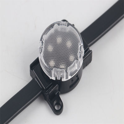 দীর্ঘ জীবনকাল 1.5W SMD3535 RGB LED পয়েন্ট লাইট ইনডোর এবং আউটডোর সজ্জা জন্য শক্তি সঞ্চয় নকশা সঙ্গে
