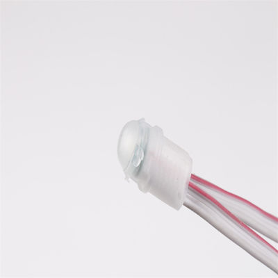 Good price IP67 Waterproof Led Pixel Light DC12V 0.2 W with 160° Viewing Angle and 30 000 Hours Lifespan