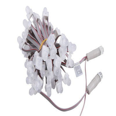 আরজিবি স্কয়ার পিক্সেল এলইডি আলো জলরোধী ডিএমএক্স আরজিবি মাল্টি কালার 12 মিমি 5 ভি 12 ভি সজ্জা ছুটির দিন ল্যান্ডস্কেপ আলো