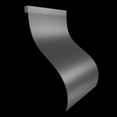 NOVA Control System Thinnest and Most Concealed LED Display Screen for Easy Installation