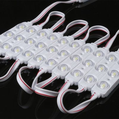 উচ্চ মানের 110V/220V LED মডিউল আলো SMD2835 3W 360lm মডিউল LED বিজ্ঞাপন আলো জন্য
