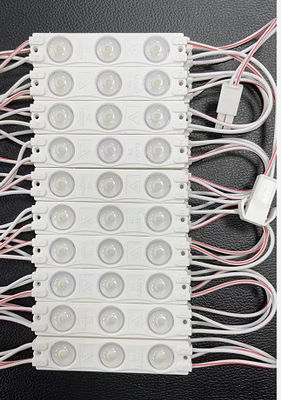 2.5W হাই লুমেন উজ্জ্বল LED মডিউল RB110V/220V IP67 ওয়াটারপ্রুফ ইনজেকশন মডিউল লাইট
