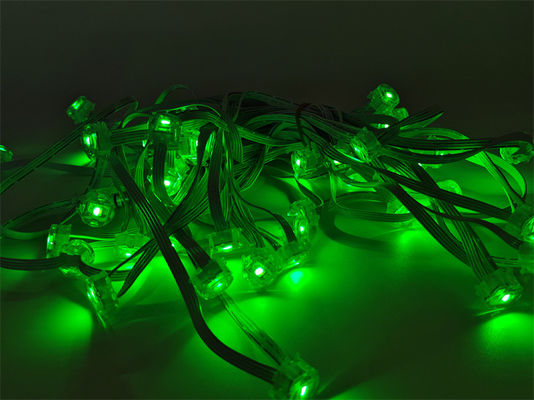 0.4w RGBW 12v upgraded waterproof outdoor colorful decorative eave light for entertainment building