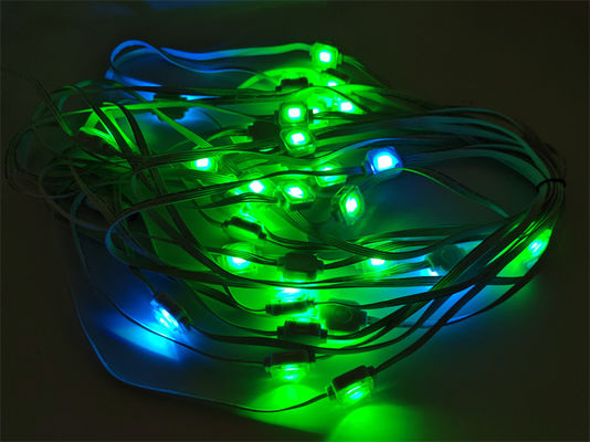 Permanent Outdoor/Indoor DC12V 20MM LED Eave Lights IP67 Waterproof Energy Saving