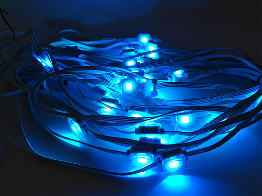 Customizable wholesale RGBW LED eaves lights 160degree lighting angle SMD5050 point lights