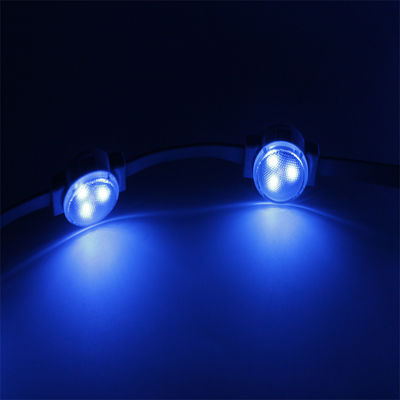 বহিরঙ্গন আলো জন্য জলরোধী আলংকারিক SMD3535 30mm LED পয়েন্ট হালকা IP67 12V