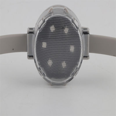 40 মিমি একক রঙ DC24V IP67 SMD3535 LED নোড ডট স্ট্রিং পিক্সেল পয়েন্ট লাইট