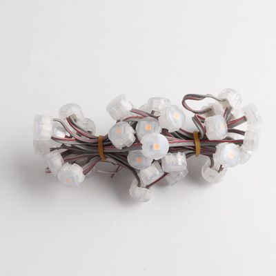 LED পয়েন্ট লাইট কারখানার দাম IP67 বহিরঙ্গন জলরোধী 512 RGB পয়েন্ট ছুটির দিন ক্রিসমাস সজ্জা লাইট LED পিক্সেল