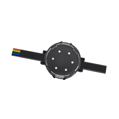 সম্পূর্ণরূপে জলরোধী RGB Led Pixel Point IP67 1.5W SMD3535 40mm সোর্স বিল্ডিংয়ের জন্য