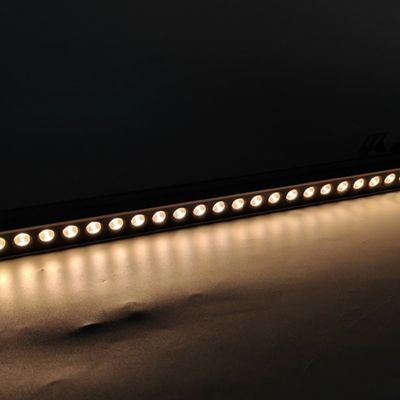 SMD5050 DC24V Waterproof IP67 LED Strip Wall Washer Outdoor Hotel Application