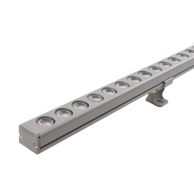 SMD5050 DC24V ওয়াটারপ্রুফ আইপি 67 এলইডি স্ট্রিপ ওয়াল ওয়াশার আউটডোর হোটেল অ্যাপ্লিকেশন