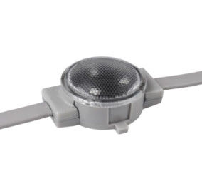 উচ্চ উজ্জ্বলতা ইনডোর স্পট লাইট বাল্ব SMD3535 0.8w RGB DC12V টেকসই