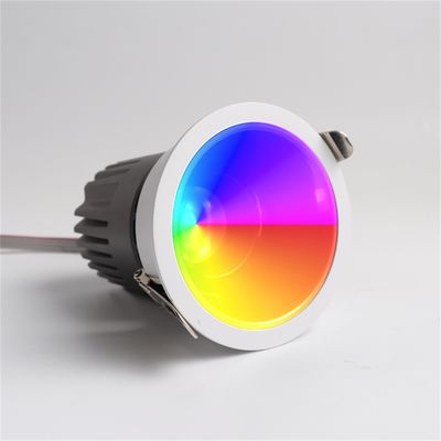 SPI USC290 LED 20W RGBW Glare Recessed G LED Spotlight Bright for Living Room Surface Mounted Ceiling