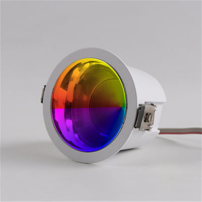 Aluminim 40W Ceiling Track Light for Embedded Mounted Installation in Industrial Style