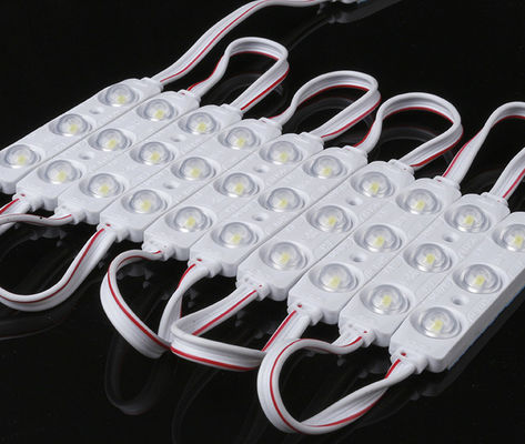 LED এজ আলো জন্য 0.48W সুপার উজ্জ্বল স্কয়ার LED সাইন মডিউল