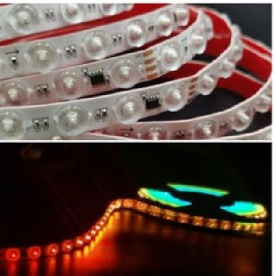 48 light smart home dual color high brightness perfect home decoration LED flexible light strip