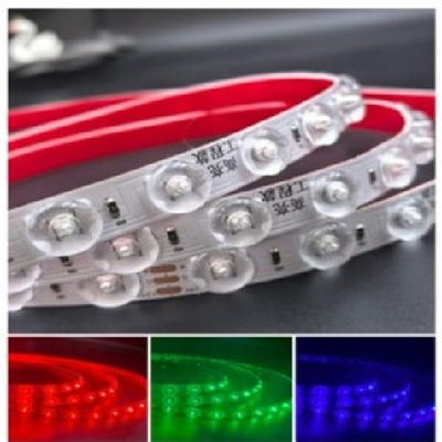 Factory price 12mm RGB 24V perfect smart home lamp with LED flexible lamp strip