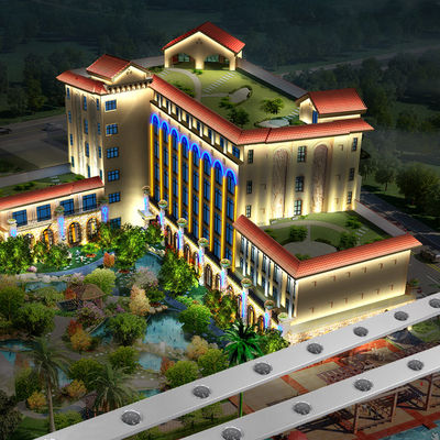 Permanent Led Christmas Lights for House Decor Led Point Lights Colorful Lighting