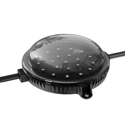 New Arrival 100mm IP67 LED Point Lights Roof Christmas Outdoor Decoration 6500K Pixel Light