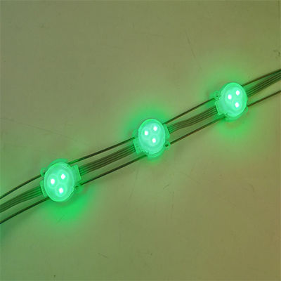 SMD3535 LED Module with 120° Viewing Angle 0.3W Power Dissipation 12V DC for Advertising Channel Letter