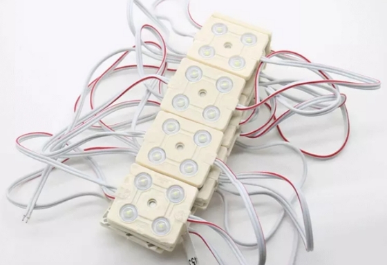 জলরোধী LED মডিউল মাল্টি-রঙিন LED মডিউল মডিউল Dc12v LED ব্যাকলাইট ইনজেকশন মডিউল