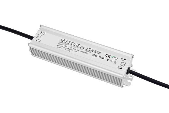 100W 120W 150W 200W 12V Led Power Supply Ip67 Waterproof Led Driver For Led Light