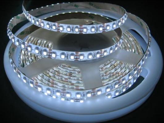 Factory Direct Supply LED Strip Light High Voltage SMD2835 Three Row Strip Light IP65 Waterproof LED Strip Light Without Wire