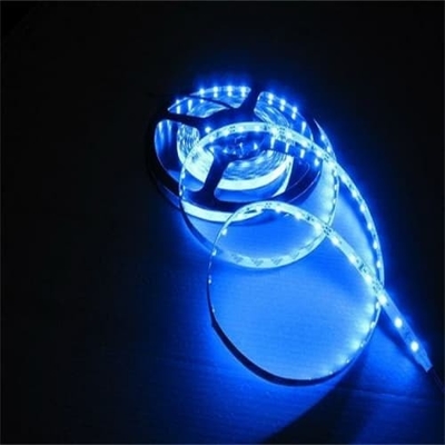 Customize Led Strip 12V 24V SMD 2835 60leds/m 5m/roll LED Strip Light Single Color Indoor Decoration Strip for Night Lighting