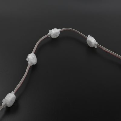 Smart LED Point Light Source DC12V 30mm IP67 Pixel Dot Waterproof RGB Facade Lighting Event Stage PC Body