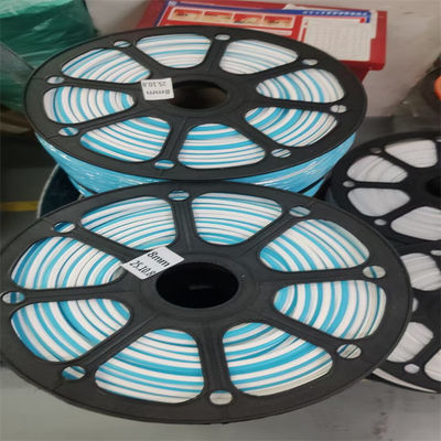 মাল্টি-কালার RGB LED নিওন স্ট্রাইপ লাইট 12V IP65 জলরোধী ডেকোরেটিভ আলো