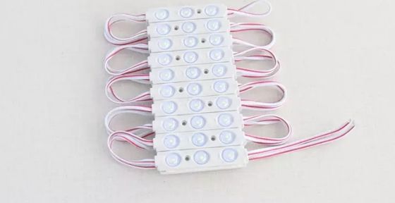 LED Module Blue Green Warm White 3 LED Per Module SMD 2835 LED Strip