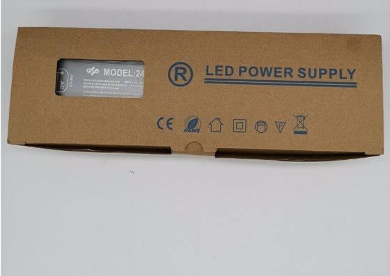 24V 12V পাওয়ার সাপ্লাই জলরোধী উচ্চ মানের LED ড্রাইভার LED স্ট্রিপ লাইট LED মডিউল CE RoHS সার্টিফাইড