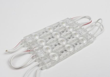 এলইডি মডিউল 3030 ইনজেকশন 3w 240lm এলইডি ব্যাকলাইট বিজ্ঞাপন মডিউল