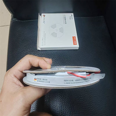 5মিমি 120LED 3500k LED স্ট্রিপ লাইট আবাসিক আলো এবং বাণিজ্যিক আলোর জন্য কাস্টমাইজযোগ্য রঙের তাপমাত্রা