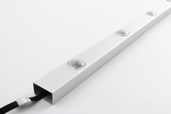 12V 24V 36V জলরোধী IP67 দীর্ঘ দূরত্ব সংক্রমণ LED পিক্সেল RGBW পয়েন্ট লাইট ক্রিসমাস সজ্জা বহিরঙ্গন বিল্ডিং সম্মুখের আলো