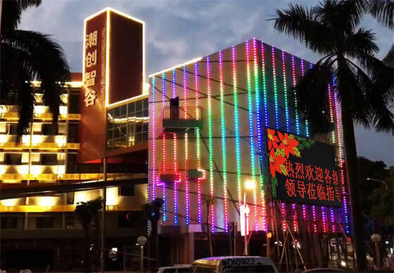 30 মিমি এলইডি আলো, IP67 রেটিং সহ, 12V RGB LED পিক্সেল লাইট, পিসি উপাদান, উষ্ণ সাদা, যা চমৎকার আউটডোর বিকল্প তৈরি করে