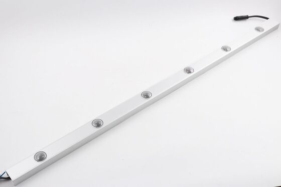 30 মিমি স্মার্ট অ্যাপ কন্ট্রোল আইপি 67 0.75W 12V ক্রিসমাস হলিডে আউটডোর পয়েন্ট আলোকসজ্জা অ্যালুমিনিয়াম ট্র্যাক সহ পিক্সেল পয়েন্ট আলোর উত্স