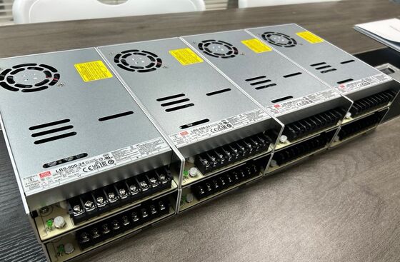 400W IP67 বৃষ্টি-প্রতিরোধী বহিরঙ্গন স্থাপত্য আলোর জন্য LED সরবরাহ শক্তি