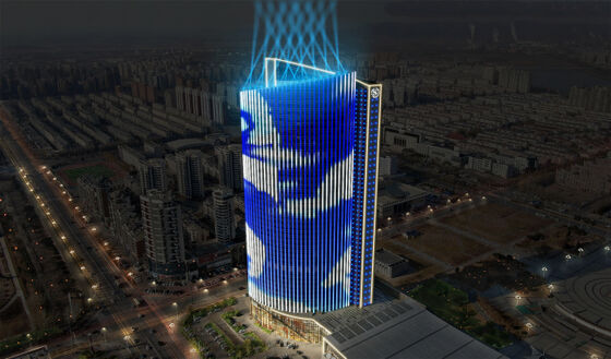 সাজসজ্জা আলোর জন্য 5 তারের RGB ফুল কালার চেঞ্জিং 1.5W DC 24V IP67 জলরোধী এলইডি পয়েন্ট লাইট