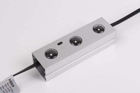 এলইডি পয়েন্ট লাইট 25মিমি 1800K-6500K IP67 পিক্সেল আউটডোর ওয়াটারপ্রুফ পিক্সেল পয়েন্ট লাইটিং