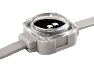 LED পয়েন্ট লাইট সোর্স RGBW 25mm IP67 SMD3535 0.75W