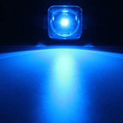 ২৫মিমি ডিসি৫ভি আইপি৬৭ জলরোধী এলইডি পয়েন্ট লাইট পিসি উপাদান আউটডোর আলংকারিক আলো