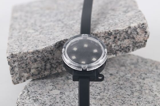 30MM IP67 DMX512 LED Point Light Smart Eave Light for Outdoor Decoration