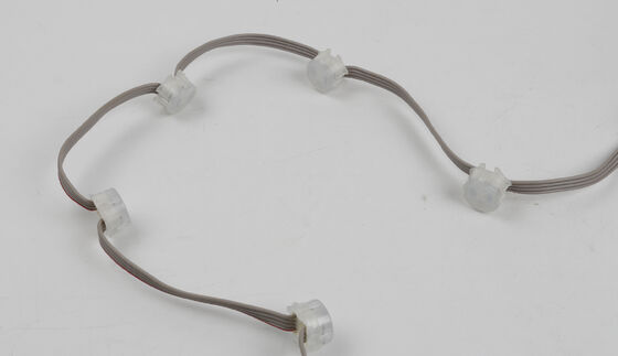 ১৯.৮৩মিমি ৫ভি এসএমডি৫০৫০ আইপি৬৭ ০.৪ডব্লিউ জলরোধী এলইডি পয়েন্ট লাইট ফ্লেক্সিবল ১২০ বিম অ্যাঙ্গেল পিসি ম্যাটেরিয়াল লাইটিং