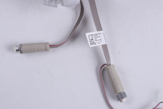 19.83mm 12V  IP67 0.4W Waterproof LED Point Light Flexible 120 Beam Angle PC Material Lighting