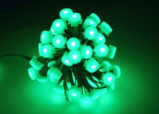 আইপি৬৭ জলরোধী ২০মিমি ৫ভি এসএমডি৫٠৫٠ এলইডি পয়েন্ট লাইট ফ্লেক্সিবল পিসি ম্যাটেরিয়াল লাইটিং