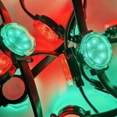 36V IP67 এনার্জি LED পয়েন্ট লাইট আবাসিক বাণিজ্যিক প্রকল্পে দীর্ঘস্থায়ী কর্মক্ষমতা জন্য ডিজাইন করা