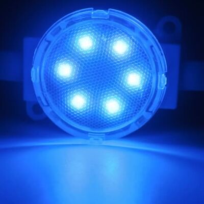 DC36V 40MM IP67 LED Point Light lighting solution for commercial applications